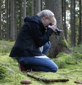 Profilbild på Christine Rosenkvist