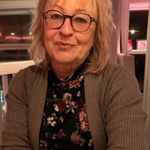 Profilbild på Christine Rydmell