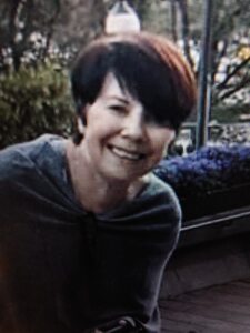 Profilbild på Christine Sandström