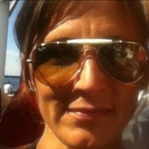 Profilbild på Christine Saverstam