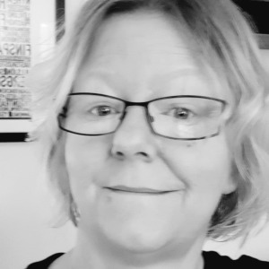 Profilbild på Christine Sjöberg