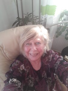 Profilbild på Christine Söderström