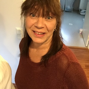 Profilbild på Christine Sundberg