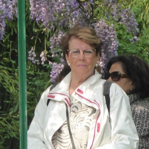 Profilbild på Christine Svahn