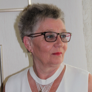 Profilbild på Christine Telö