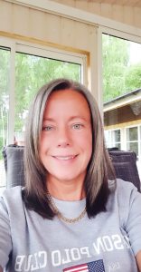 Profilbild på Christine Uhlén