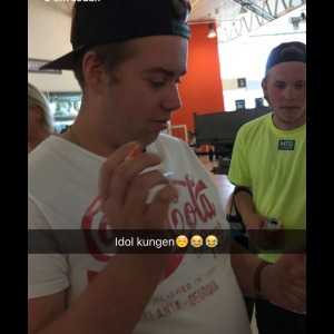 Profilbild på Christoffer Almquist