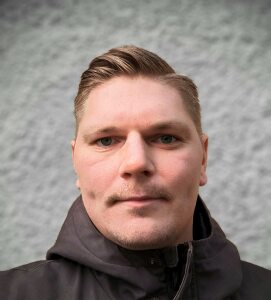 Profilbild på Christoffer Cederberg