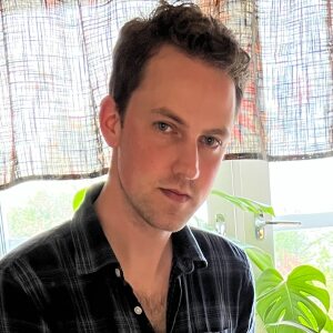 Profilbild på Christoffer Frank