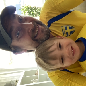 Profilbild på Christoffer Johansson