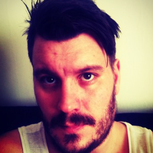 Profilbild på Christoffer Johansson