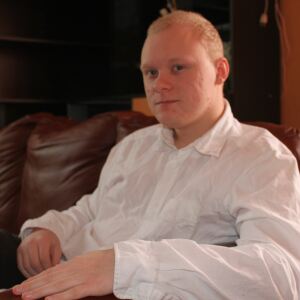 Profilbild på Christoffer Johansson