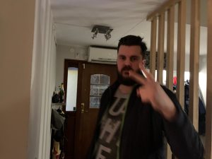 Profilbild på Christoffer Kevin