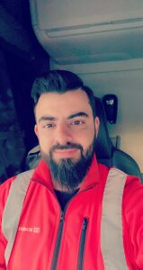 Profilbild på Christoffer Kihlström