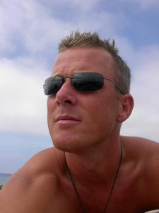 Profilbild på Christoffer Lindén