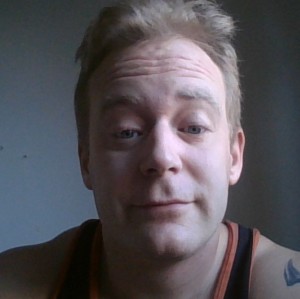 Profilbild på Christoffer Lindström