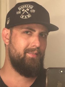 Profilbild på Christoffer Malm