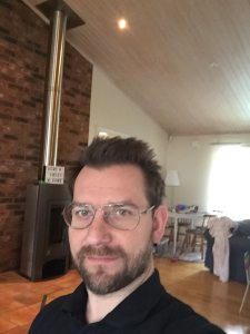 Profilbild på Christoffer Nordström