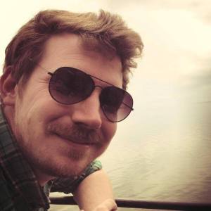 Profilbild på Christoffer Persson