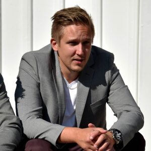 Profilbild på Christoffer Skogh