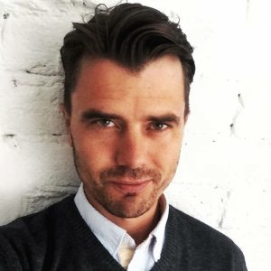 Profilbild på Christoffer von Berens