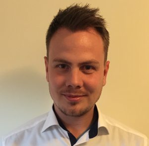 Profilbild på Christopher Åkesson