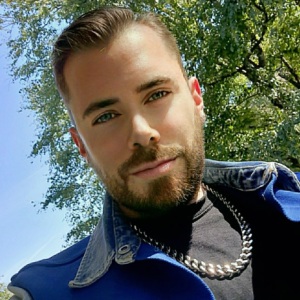 Profilbild på Christopher Koning