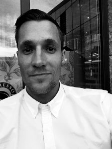 Profilbild på Christopher Qwinten