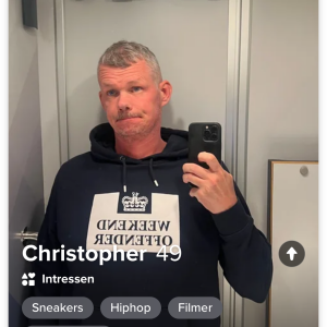 Profilbild på Christopher Stagmo