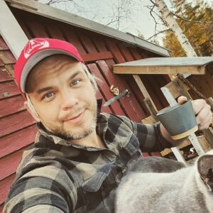 Profilbild på Christopher Urban