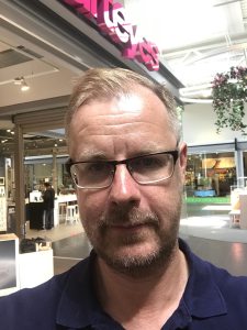 Profilbild på Christopher Wärngård