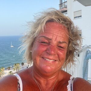 Profilbild på Cia Bygdén