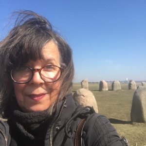 Profilbild på Cilla Larsson