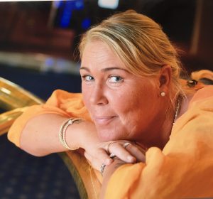 Profilbild på Cilla Malbeck