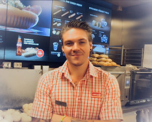 Profilbild på Cim Thyrén