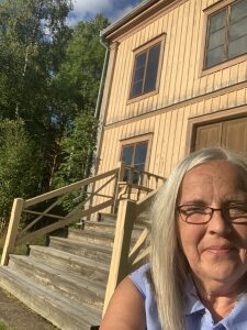 Profilbild på Cina Kedvall