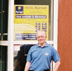 Profilbild på Claes-Göran Carlström