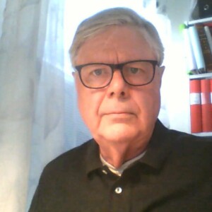 Profilbild på Claes-Göran Edlund