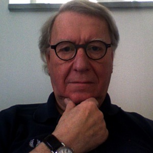 Profilbild på Claes-Göran Göransson