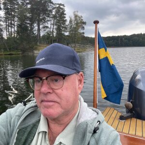 Profilbild på Claes-Göran Lindberg