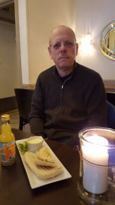 Profilbild på Claes-Göran Olofsson