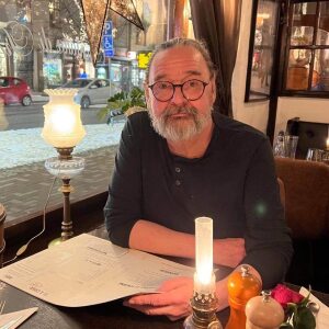 Profilbild på Claes-Göran Schillerström