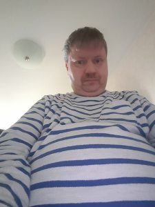 Profilbild på Claes Mikael Olsson
