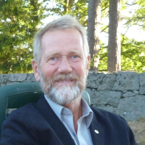 Profilbild på Claes-Uno Eckerström