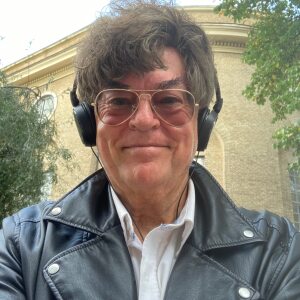 Profilbild på Claes Almerfelt