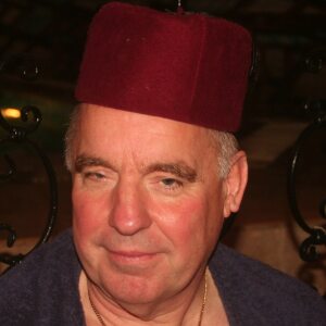 Profilbild på Claes Andersson