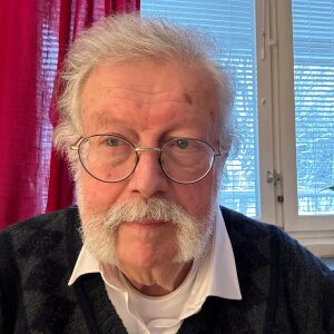 Profilbild på Claes Bergholtz