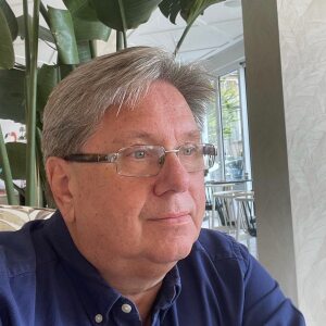 Profilbild på Claes Bergstedt