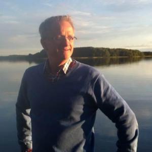 Profilbild på Claes Bergström