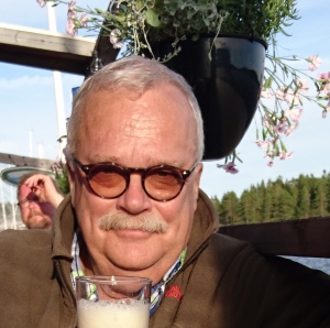 Profilbild på Claes Brolinson